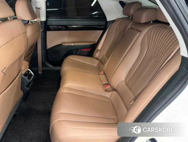 Hyundai Grandeur (GN7) id 5000606 из Кореи 17