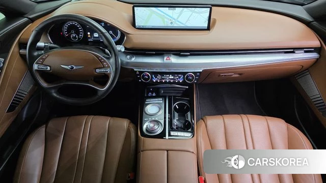 Genesis Electrified G80 (RG3) id 4991688 из Кореи 17