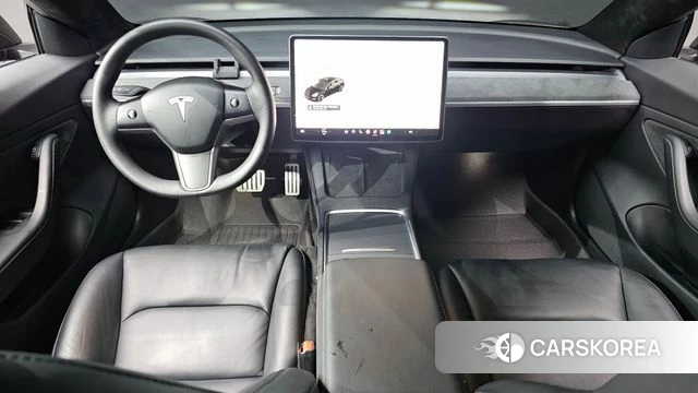 Tesla Model 3 id 4780093 из Кореи 17