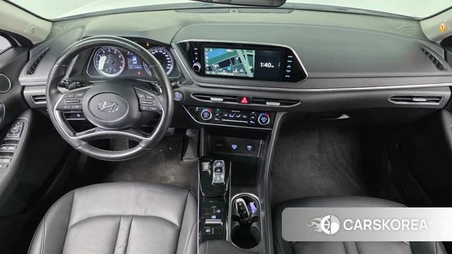 Hyundai Sonata (DN8) id 5041622 из Кореи 30