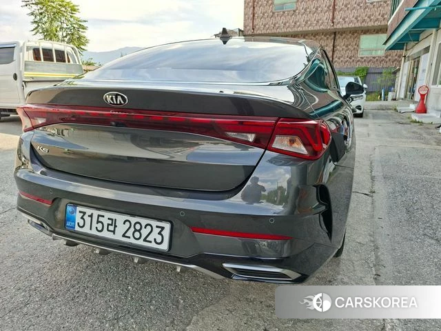 Kia K5 3rd generation id 4937068 из Кореи 17