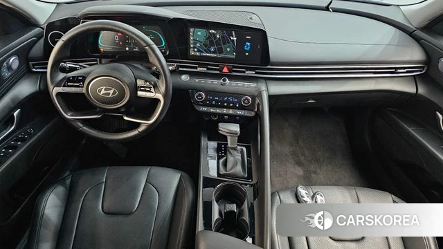 Hyundai The New Avante Hybrid (CN7) id 4975487 из Кореи 30