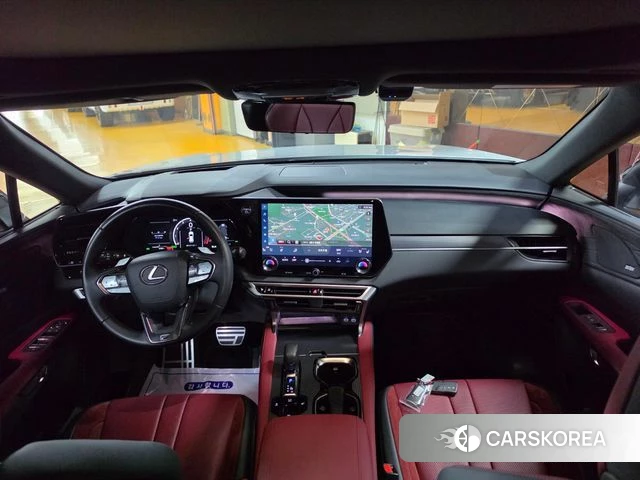 Lexus RX500h 5th generation id 4890303 из Кореи 15
