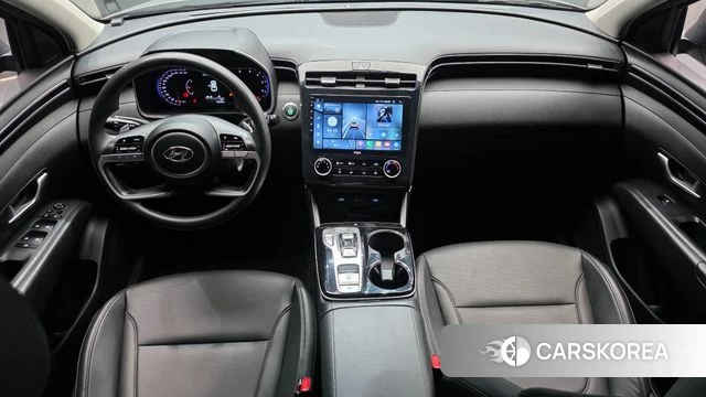 Hyundai Tucson (NX4) id 4231498 из Кореи 27