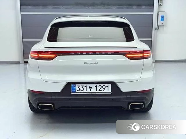 Porsche Cayenne (PO536) id 5016593 из Кореи 17