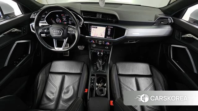 Audi Q3 (F3) id 4986286 из Кореи 30