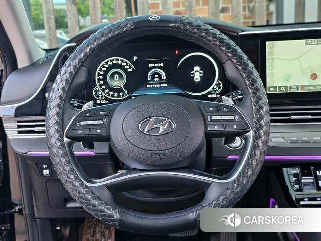 Hyundai The New Grandeur IG id 4966526 из Кореи 17