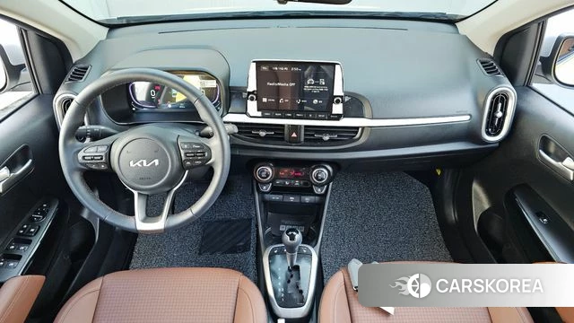 Kia The New Morning (JA) id 4990201 из Кореи 29
