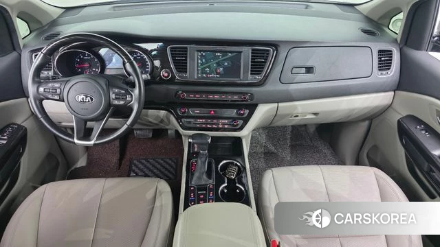 Kia The New Carnival id 5048408 из Кореи 27