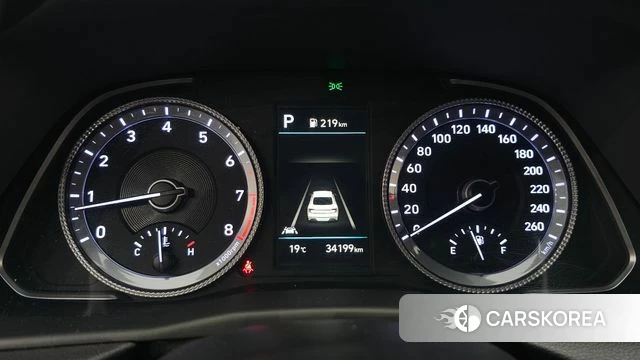 Hyundai Sonata (DN8) id 4661518 из Кореи 29