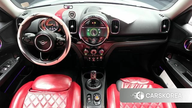 Mini Cooper Countryman id 3898844 из Кореи 17