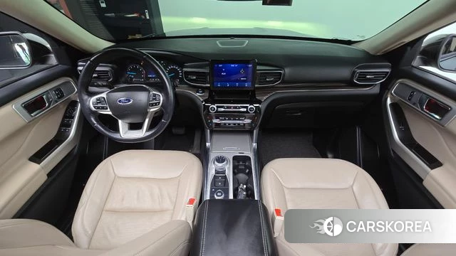 Ford Explorer 6th Generation id 5022279 из Кореи 17