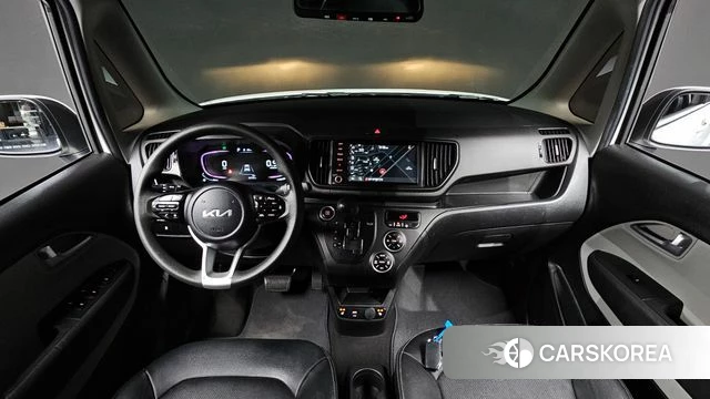 Kia The New Kia Ray id 4996633 из Кореи 28