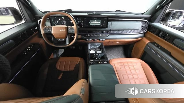 Kia Tasman id 5015841 из Кореи 29