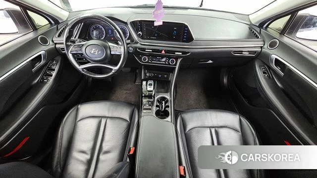 Hyundai Sonata (DN8) id 4930051 из Кореи 29