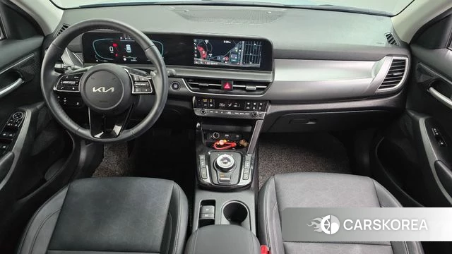 Kia The New Seltos id 4975322 из Кореи 27