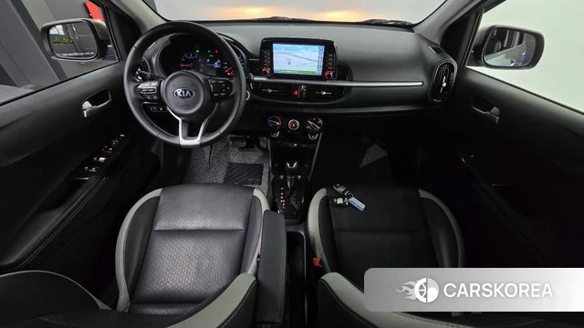 Kia All New Morning (JA) id 5024139 из Кореи 27