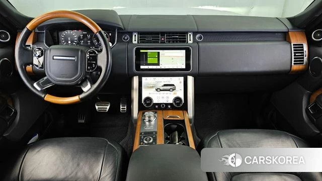 Land Rover Range Rover 4th Generation id 5028882 из Кореи 31