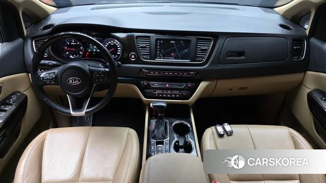 Kia The New Carnival id 5018776 из Кореи 30