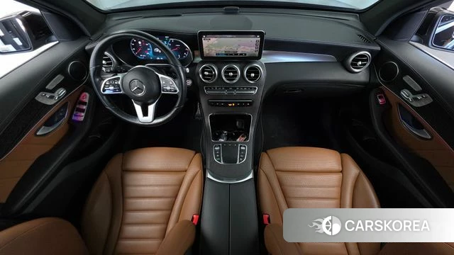 Mercedes-Benz GLC-Class X253 id 5034086 из Кореи 17
