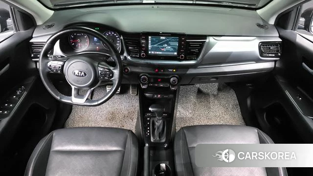 Kia Stonic id 5028594 из Кореи 29
