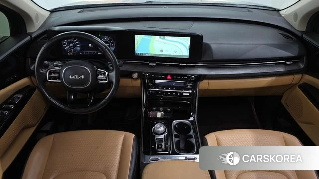 Kia Carnival 4th generation id 5027455 из Кореи 42