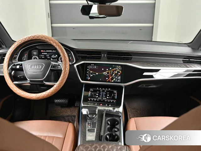 Audi A6 (C8) id 4969528 из Кореи 17