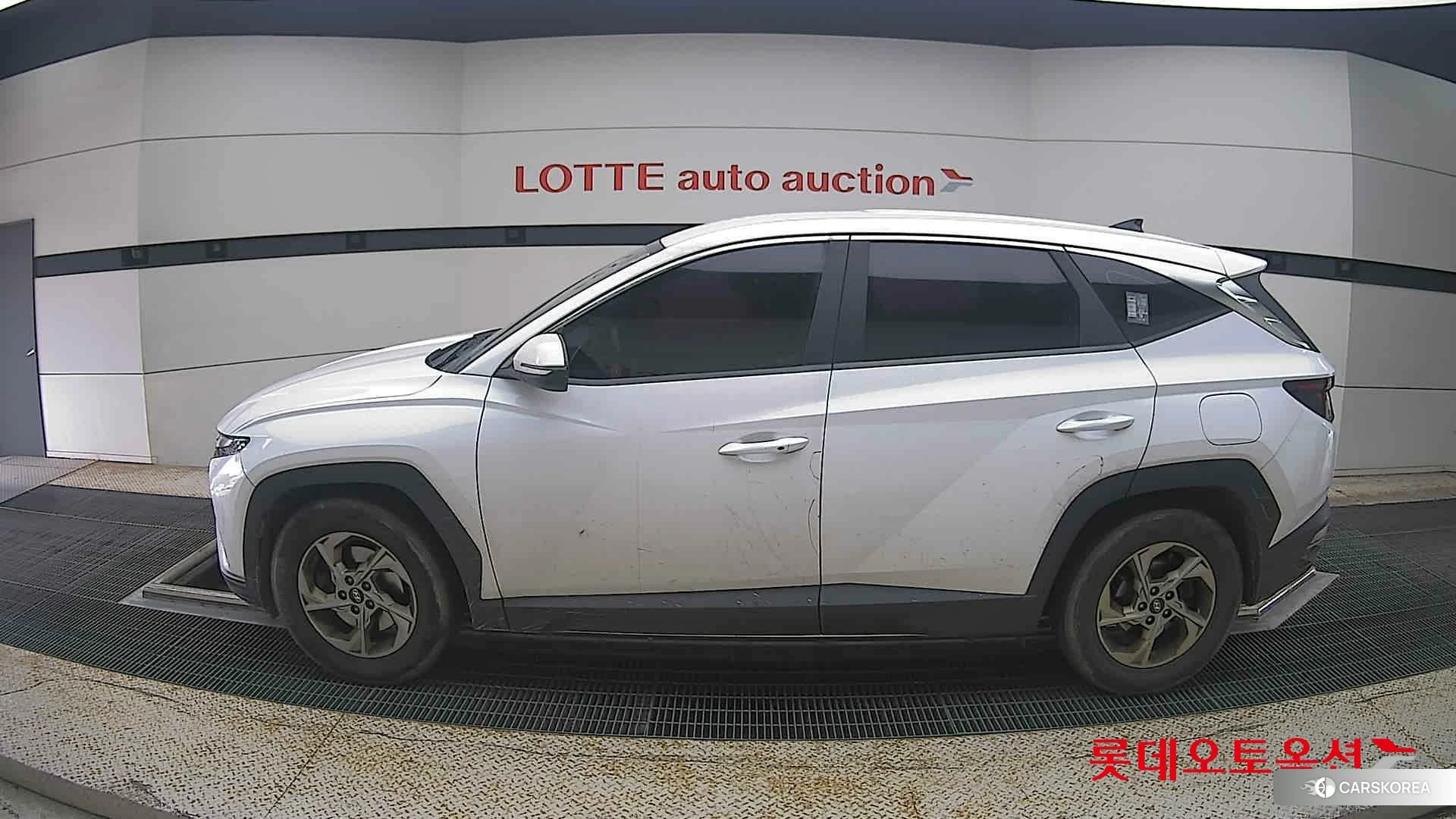 Hyundai Tucson id 4984594 из Кореи 34