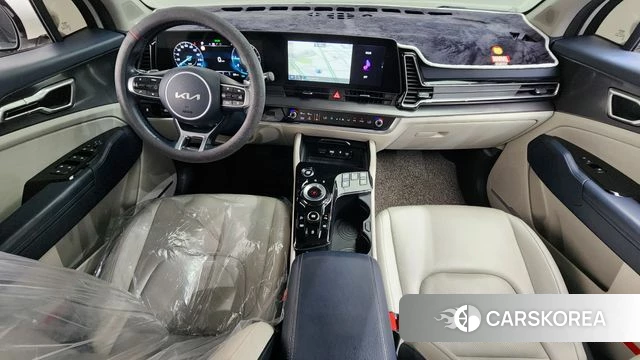 Kia Sportage 5th Generation id 4740957 из Кореи 29