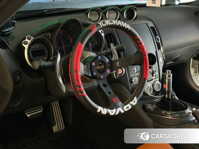 Nissan 370Z id 4849890 из Кореи 11