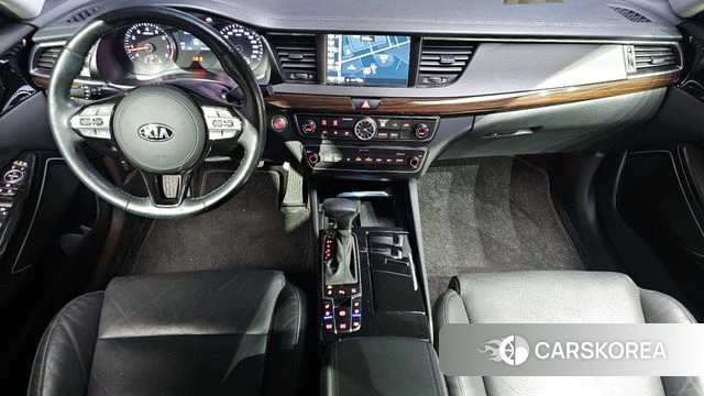 Kia Come New K7 id 4982872 из Кореи 17