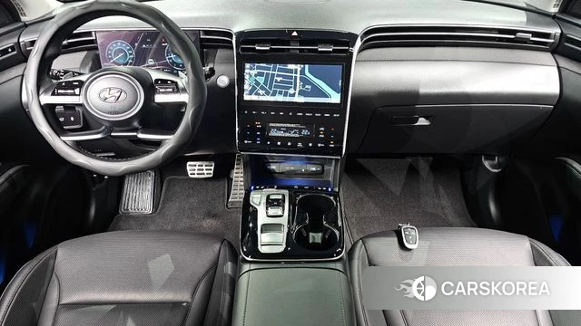 Hyundai Tucson (NX4) id 4707448 из Кореи 31