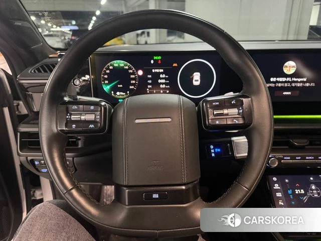 Hyundai Grandeur Hybrid (GN7) id 4974307 из Кореи 13