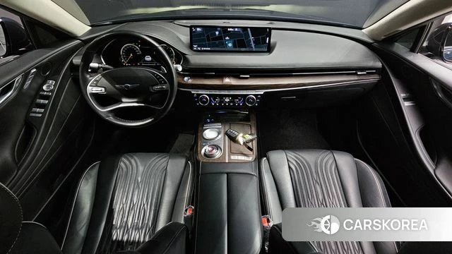 Genesis G80 (RG3) id 4998157 из Кореи 33