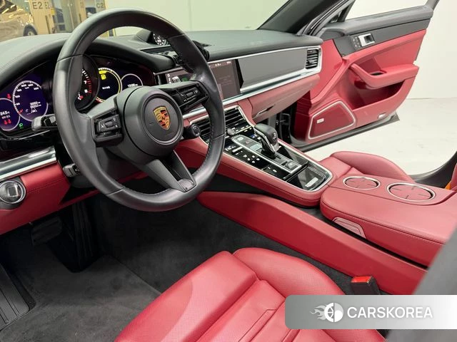 Porsche Panamera (971) id 4793831 из Кореи 17
