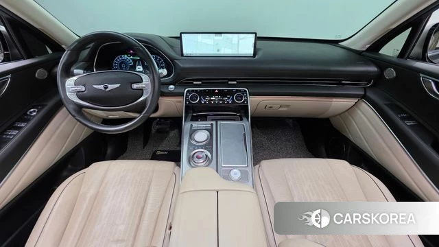 Genesis GV80 id 4992600 из Кореи 27