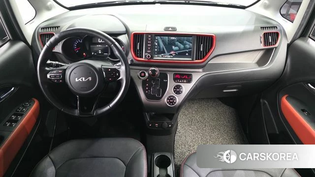 Kia The New Ray id 5034655 из Кореи 34