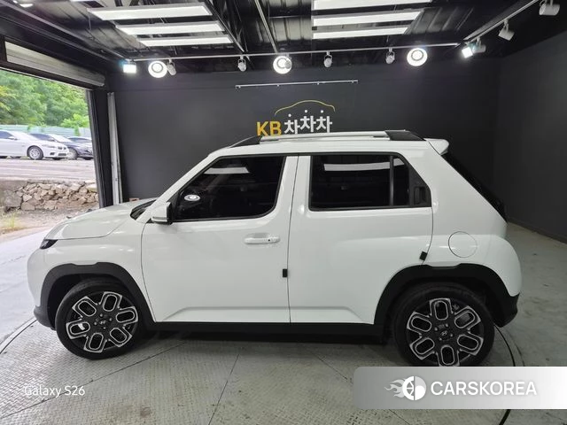 Hyundai Casper id 4763566 из Кореи 17
