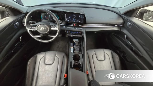 Hyundai The New Avante Hybrid (CN7) id 4985764 из Кореи 28