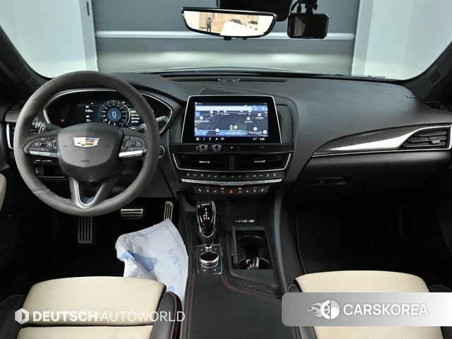 Cadillac CT5 id 4951774 из Кореи 17