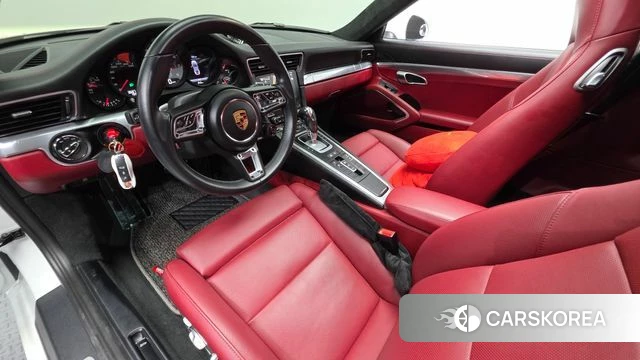 Porsche 911 id 4873358 из Кореи 17