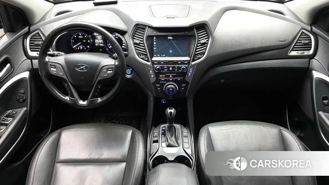 Hyundai Santa Fe The Prime id 5014136 из Кореи 29
