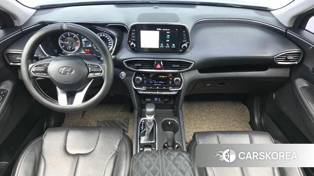 Hyundai Santa Fe TM id 5029425 из Кореи 17