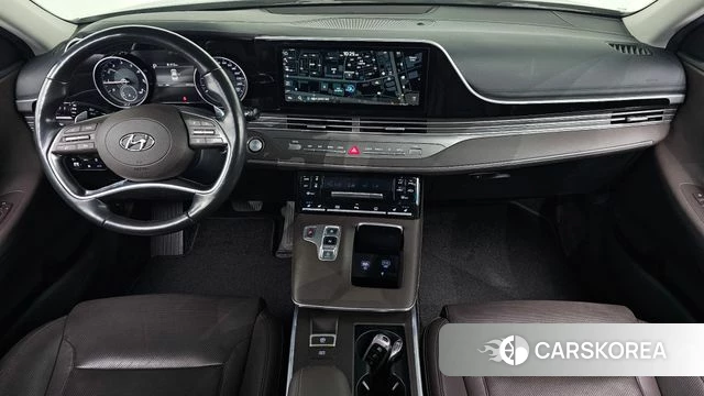 Hyundai The New Grandeur IG id 5023324 из Кореи 17