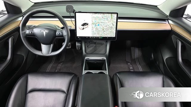Tesla Model 3 id 4982095 из Кореи 17