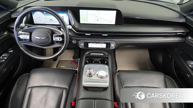 Genesis G90 (RS4) id 5034135 из Кореи 17