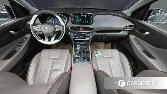 Hyundai Santa Fe TM id 4959835 из Кореи 32
