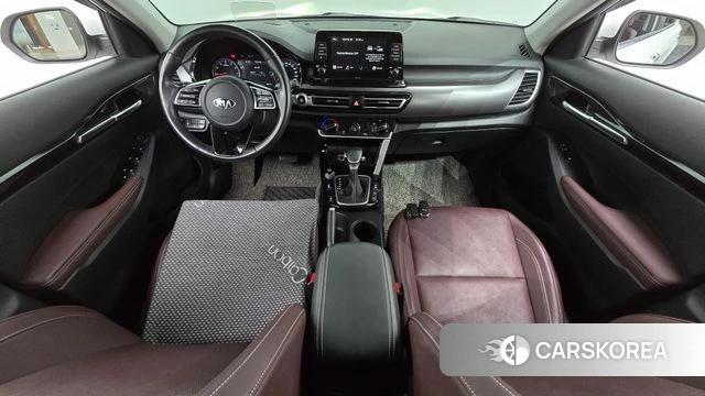 Kia Seltos id 4967124 из Кореи 17