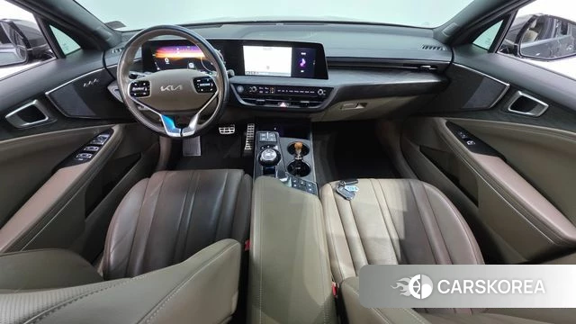 Kia K8 Hybrid id 5041006 из Кореи 17