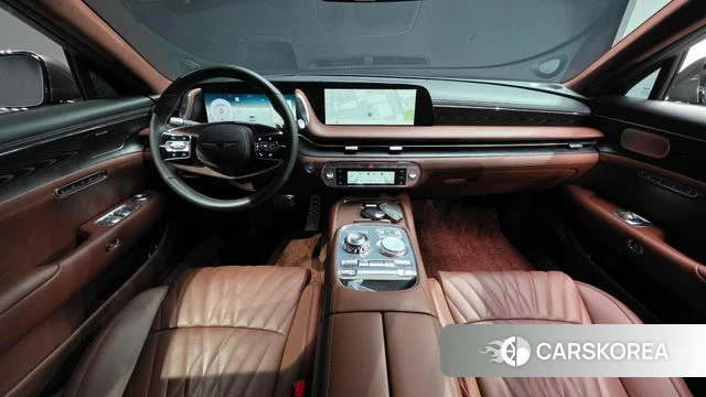 Genesis G90 (RS4) id 5026520 из Кореи 27